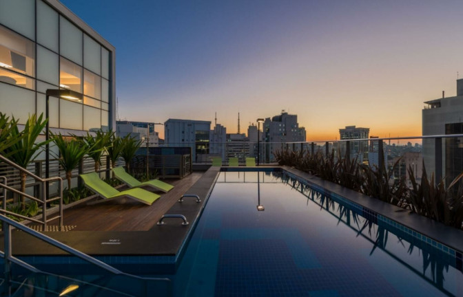 Imagem Apartamento com 1 Quarto à Venda, 49 m² em Consolação - São Paulo
