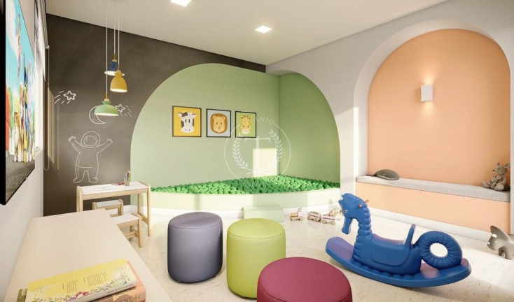 Imagem Apartamento com 2 Quartos à Venda, 38 m² em Santa Maria - Santo André Imagem Apartamento com 2 Quartos à Venda, 38 m² em Santa Maria - Santo André