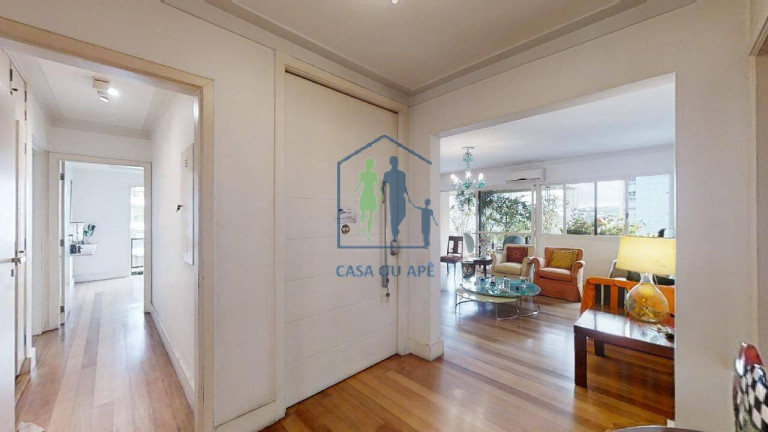 Imagem Apartamento com 4 Quartos à Venda, 236 m² em Itaim Bibi - São Paulo Imagem Apartamento com 4 Quartos à Venda, 236 m² em Itaim Bibi - São Paulo