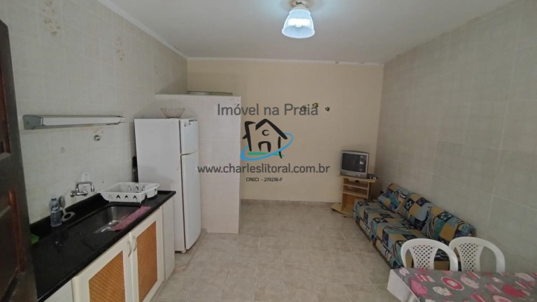 Imagem Casa com 1 Quarto à Venda, 55 m² em Sumaré - Caraguatatuba