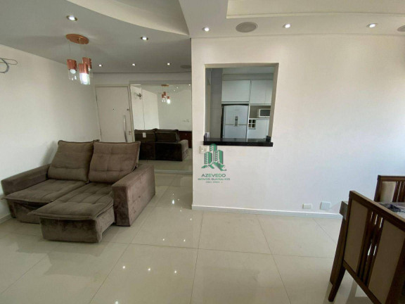 Imagem Apartamento com 3 Quartos à Venda ou Locação, 72 m² em Vila Leonor - Guarulhos Imagem Apartamento com 3 Quartos à Venda ou Locação, 72 m² em Vila Leonor - Guarulhos
