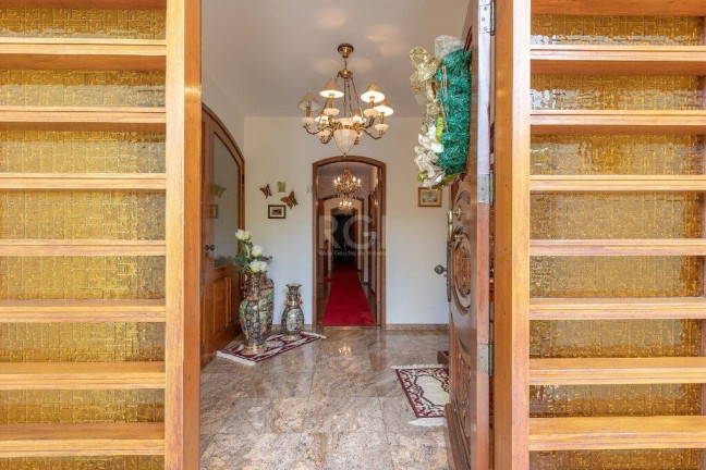 Imagem Casa com 4 Quartos à Venda, 725 m² em Vila Assunção - Porto Alegre