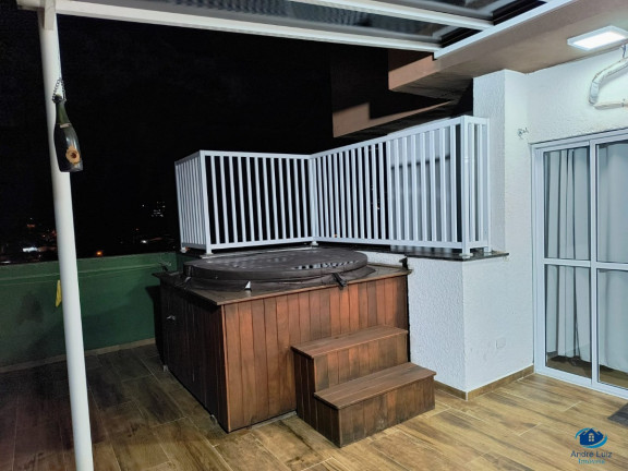 Imagem Cobertura com 2 Quartos à Venda, 110 m² em Perequê Mirim - Ubatuba Imagem Cobertura com 2 Quartos à Venda, 110 m² em Perequê Mirim - Ubatuba