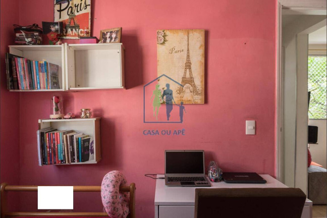Imagem Apartamento com 3 Quartos à Venda, 68 m² em Morumbi - São Paulo