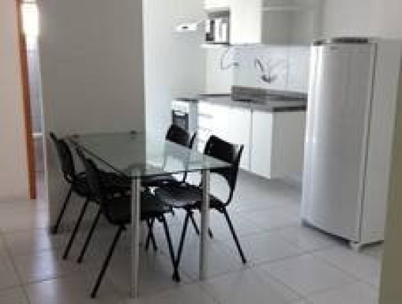 Apartamento com 1 Quarto para Alugar, 39 m² em Boa Viagem - Recife