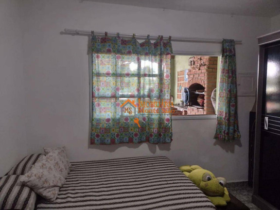 Imagem Sobrado com 3 Quartos à Venda, 192 m² em Jardim Santa Bárbara - Guarulhos Imagem Sobrado com 3 Quartos à Venda, 192 m² em Jardim Santa Bárbara - Guarulhos