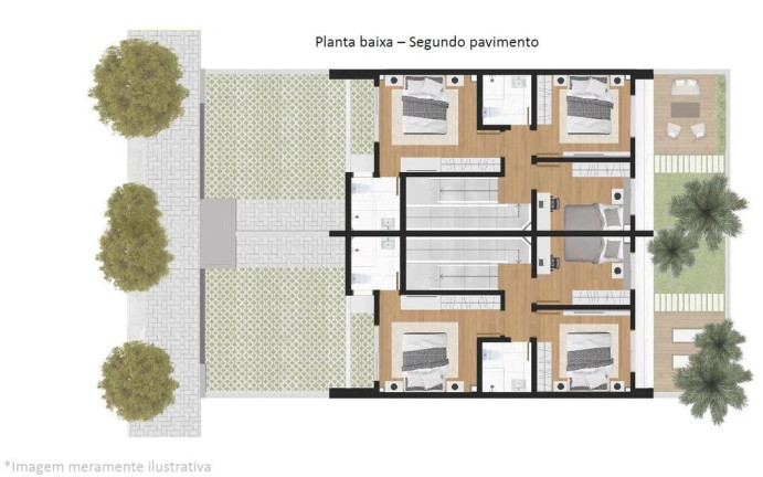 Imagem Casa com 3 Quartos à Venda, 205 m² em Estância Velha - Canoas