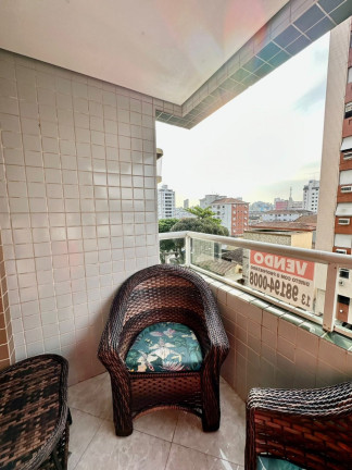 Imagem Apartamento com 3 Quartos à Venda, 85 m² em Aparecida - Santos Imagem Apartamento com 3 Quartos à Venda, 85 m² em Aparecida - Santos