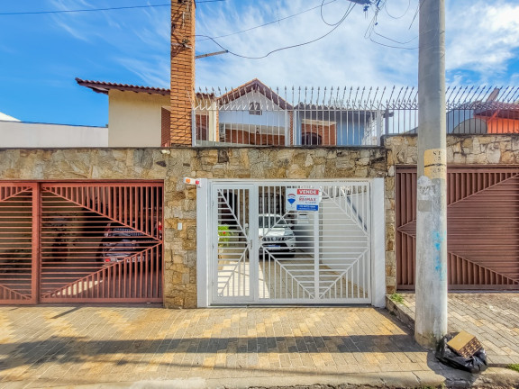 Sobrado à Venda, 87 m² em Vila Barreto - São Paulo