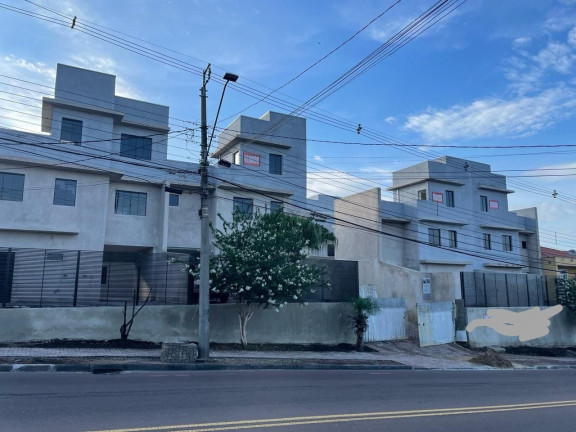 Imagem Casa com 3 Quartos à Venda, 91 m² em Hauer - Curitiba