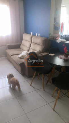 Imagem Imóvel com 2 Quartos à Venda, 60 m² em Condomínio Recanto Dos Pássaros - Mogi Guaçu