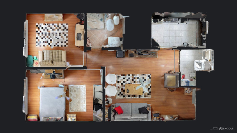 Imagem Apartamento com 2 Quartos à Venda, 73 m² em Floresta - Porto Alegre Imagem Apartamento com 2 Quartos à Venda, 73 m² em Floresta - Porto Alegre