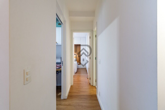 Imagem Apartamento com 2 Quartos à Venda, 62 m² em Pinheiros - São Paulo