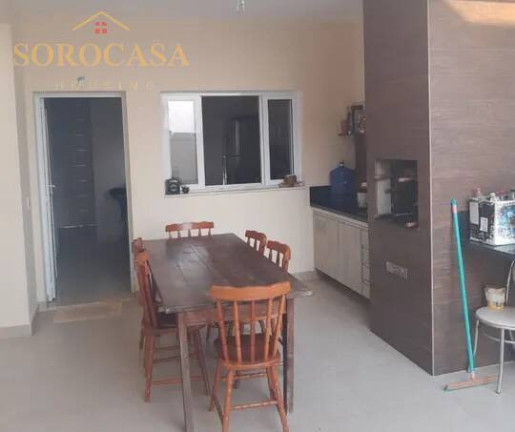 Imagem Casa com 3 Quartos à Venda, 176 m² em Jardim Do Paço - Sorocaba