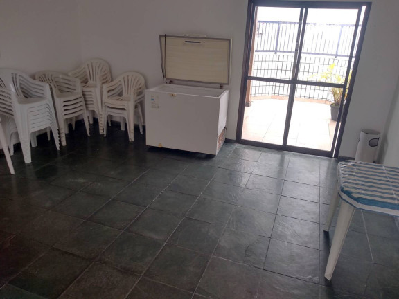 Imagem Apartamento com 1 Quarto à Venda, 50 m² em Aviação - Praia Grande Imagem Apartamento com 1 Quarto à Venda, 50 m² em Aviação - Praia Grande