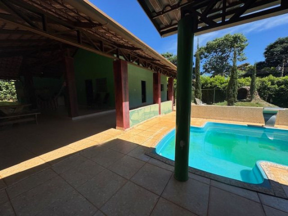 Imagem Chácara com 3 Quartos à Venda, 265 m² em Zona Rural - Hidrolândia