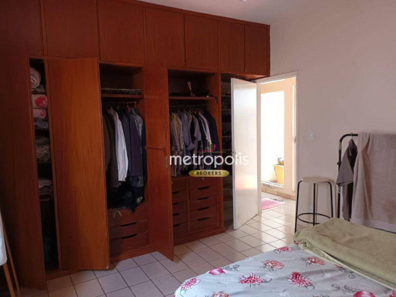 Imagem Casa com 4 Quartos à Venda ou Locação, 227 m² em Campestre - Santo André