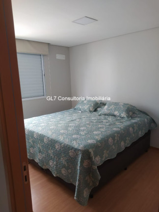 Imagem Apartamento com 2 Quartos à Venda, 48 m² em Parque Campo Bonito - Indaiatuba