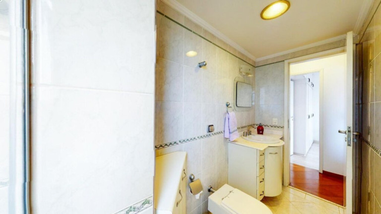 Imagem Apartamento com 4 Quartos à Venda, 139 m² em Saúde - São Paulo