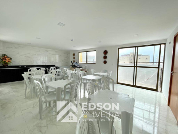 Imagem Apartamento à Venda, 35 m² em Intermares - Cabedelo Imagem Apartamento à Venda, 35 m² em Intermares - Cabedelo