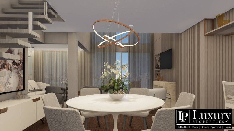 Imagem Apartamento com 2 Quartos à Venda, 165 m² em Brooklin Novo - São Paulo