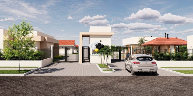 Casa de Condomínio com 3 Quartos à Venda, 65 m² em Restinga - Porto Alegre