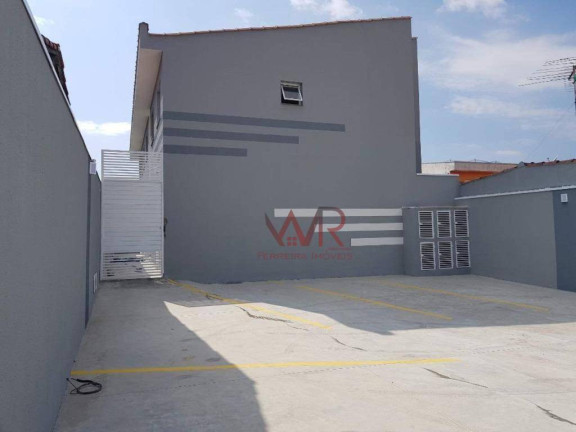 Imagem Apartamento com 2 Quartos à Venda, 40 m² em Itaquera - São Paulo