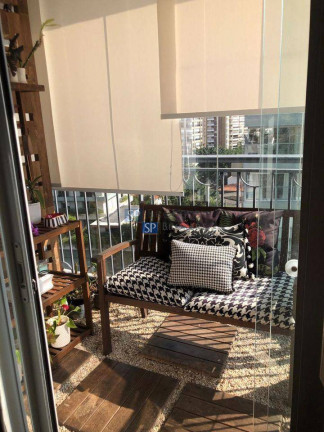 Imagem Apartamento com 1 Quarto à Venda, 78 m² em Vila Nova Conceição - São Paulo Imagem Apartamento com 1 Quarto à Venda, 78 m² em Vila Nova Conceição - São Paulo