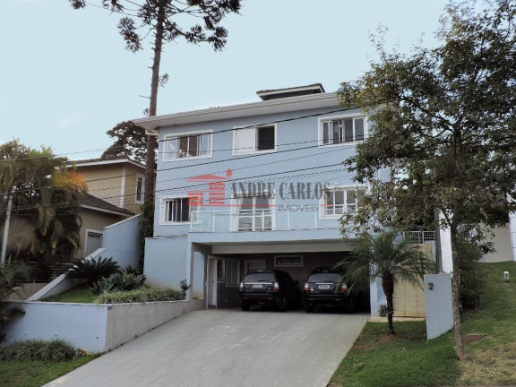 Imagem Casa de Condomínio com 4 Quartos à Venda, 400 m² em Pousada Dos Bandeirantes - Carapicuíba
