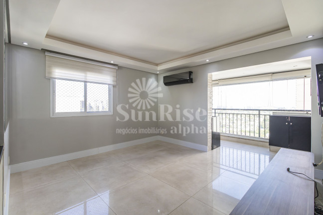 Apartamento com 3 Quartos à Venda, 84 m² em Empresarial 18 Do Forte - Barueri
