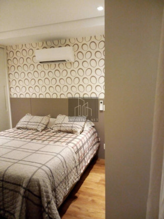 Imagem Apartamento com 1 Quarto à Venda, 50 m² em Empresarial 18 Do Forte - Barueri