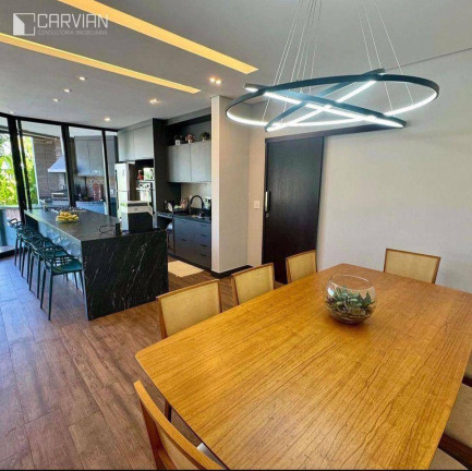 Imagem Casa com 4 Quartos à Venda, 254 m² em Alphaville - Ribeirão Preto