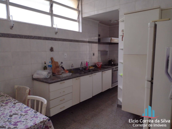Imagem Apartamento com 3 Quartos à Venda, 207 m² em José Menino - Santos Imagem Apartamento com 3 Quartos à Venda, 207 m² em José Menino - Santos