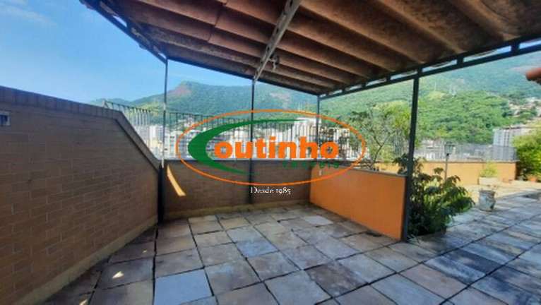 Imagem Cobertura com 4 Quartos à Venda, 322 m² em Tijuca - Rio De Janeiro