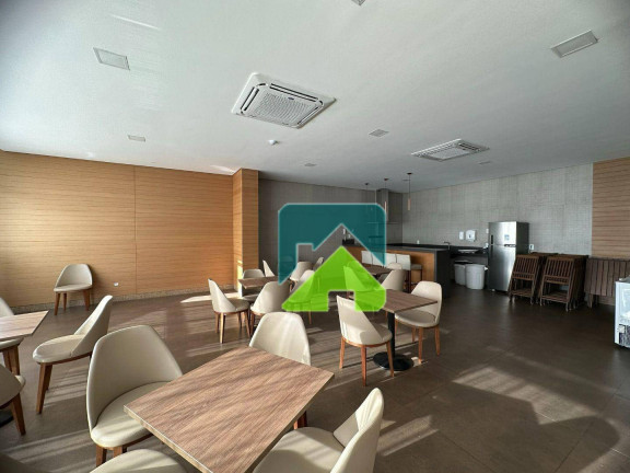 Imagem Apartamento com 3 Quartos à Venda, 75 m² em Itaparica - Vila Velha