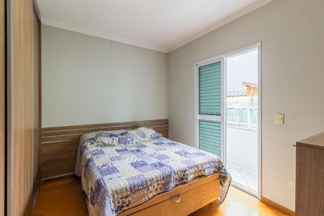 Imagem Cobertura com 3 Quartos à Venda, 170 m² em Jardim - Santo André