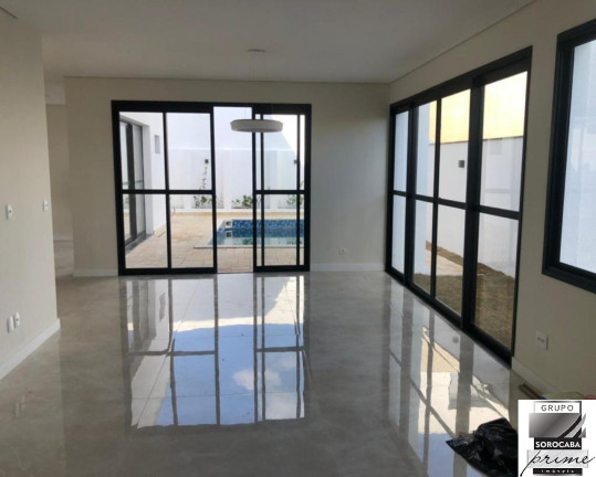 Imagem Casa com 5 Quartos à Venda, 346 m² em Alphaville Nova Esplanada - Votorantim