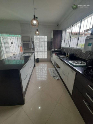 Imagem Casa com 3 Quartos à Venda, 188 m² em Balneário Flórida - Praia Grande