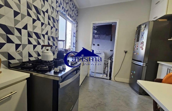 Imagem Cobertura com 3 Quartos à Venda, 162 m² em Vila Guiomar - Santo André Imagem Cobertura com 3 Quartos à Venda, 162 m² em Vila Guiomar - Santo André