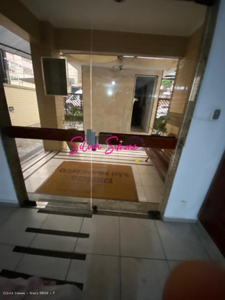 Imagem Apartamento com 1 Quarto à Venda, 41 m² em Embaré - Santos
