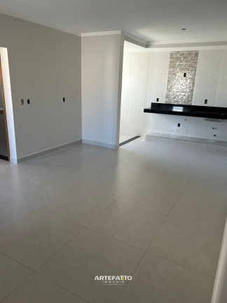 Imagem Apartamento com 2 Quartos à Venda, 60 m² em Residencial São Jerônimo - Franca