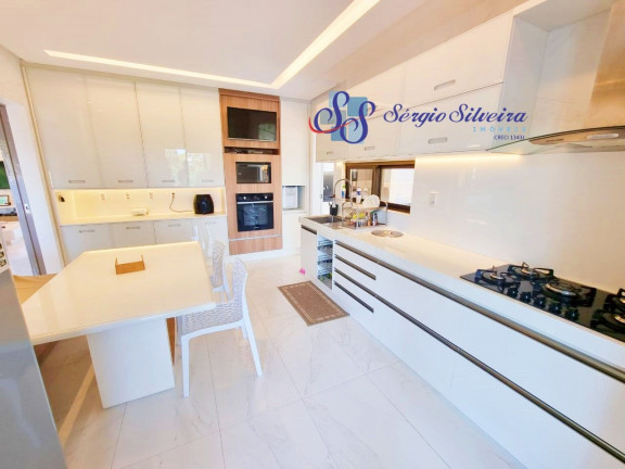 Imagem Casa com 4 Quartos à Venda, 350 m² em Alphaville Eusébio - Eusébio