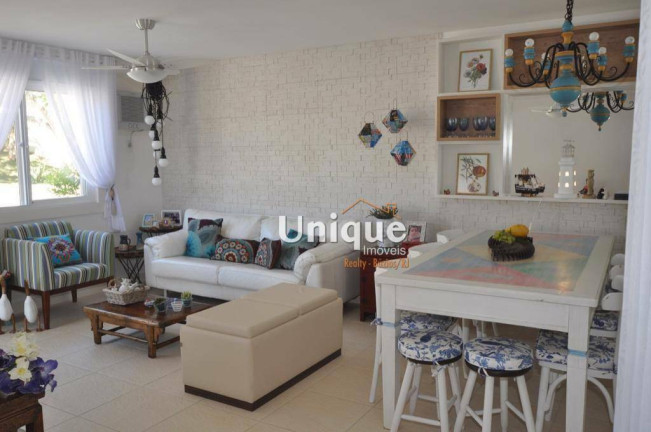 Imagem Casa com 4 Quartos à Venda, 120 m² em Geribá - Armação Dos Búzios