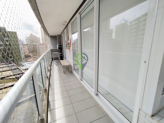 Imagem Apartamento com 2 Quartos à Venda, 73 m² em José Menino - Santos Imagem Apartamento com 2 Quartos à Venda, 73 m² em José Menino - Santos