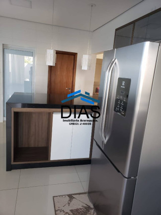 Imagem Casa com 3 Quartos à Venda, 197 m² em Condomínio Portal Das Tipuanas - Araraquara