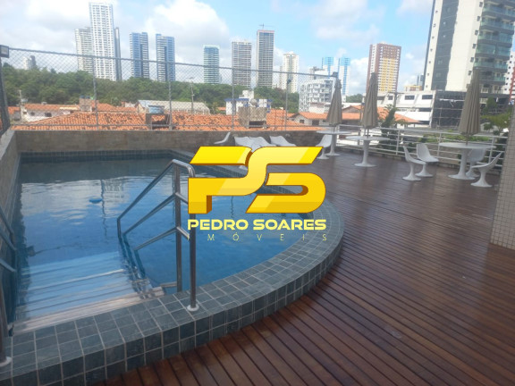 Imagem Apartamento com 3 Quartos à Venda, 160 m² em Manaíra - João Pessoa