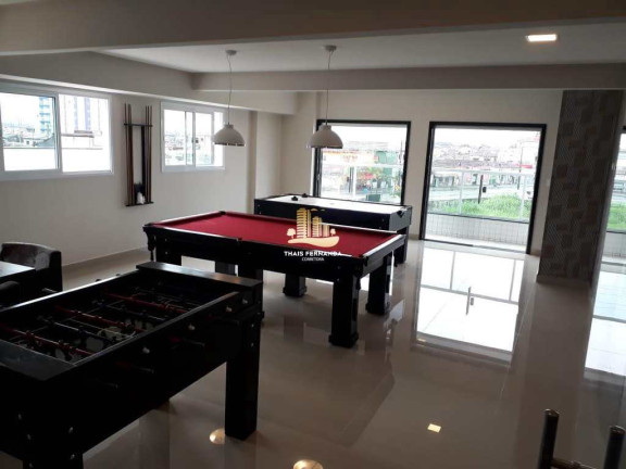 Imagem Apartamento com 1 Quarto à Venda, 68 m² em Caiçara - Praia Grande