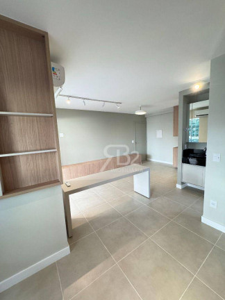 Imagem Apartamento com 1 Quarto para Alugar, 42 m² em Vila Itapura - Campinas