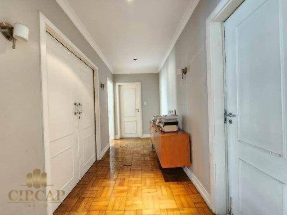 Imagem Apartamento com 3 Quartos à Venda, 140 m² em Higienópolis - São Paulo