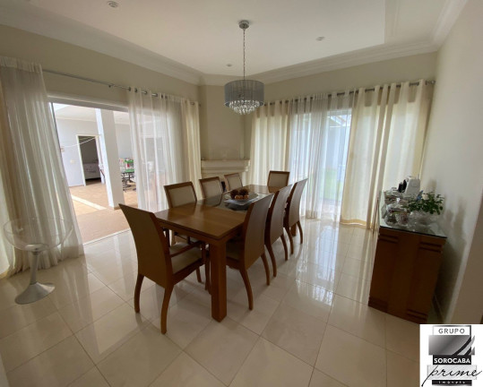 Imagem Casa com 3 Quartos à Venda, 490 m² em Parque Campolim - Sorocaba